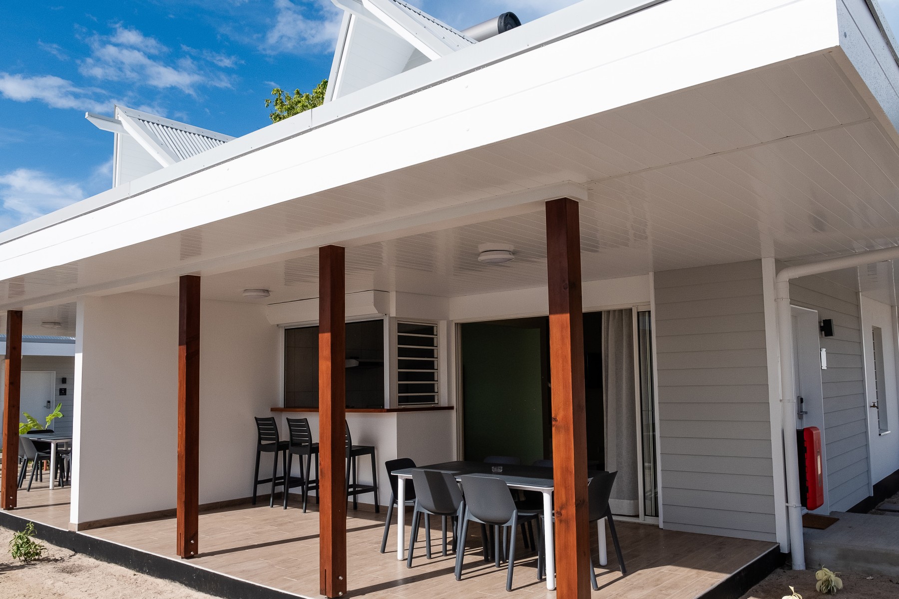 Duplex Jardin Duplex